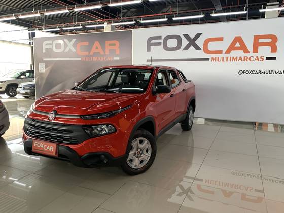 FIAT TORO 1.8 16V EVO FLEX ENDURANCE AT6